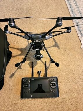 Yuneec | Cameras, Photo & Video | Yuneec Typhoon H Plus Drone With ...